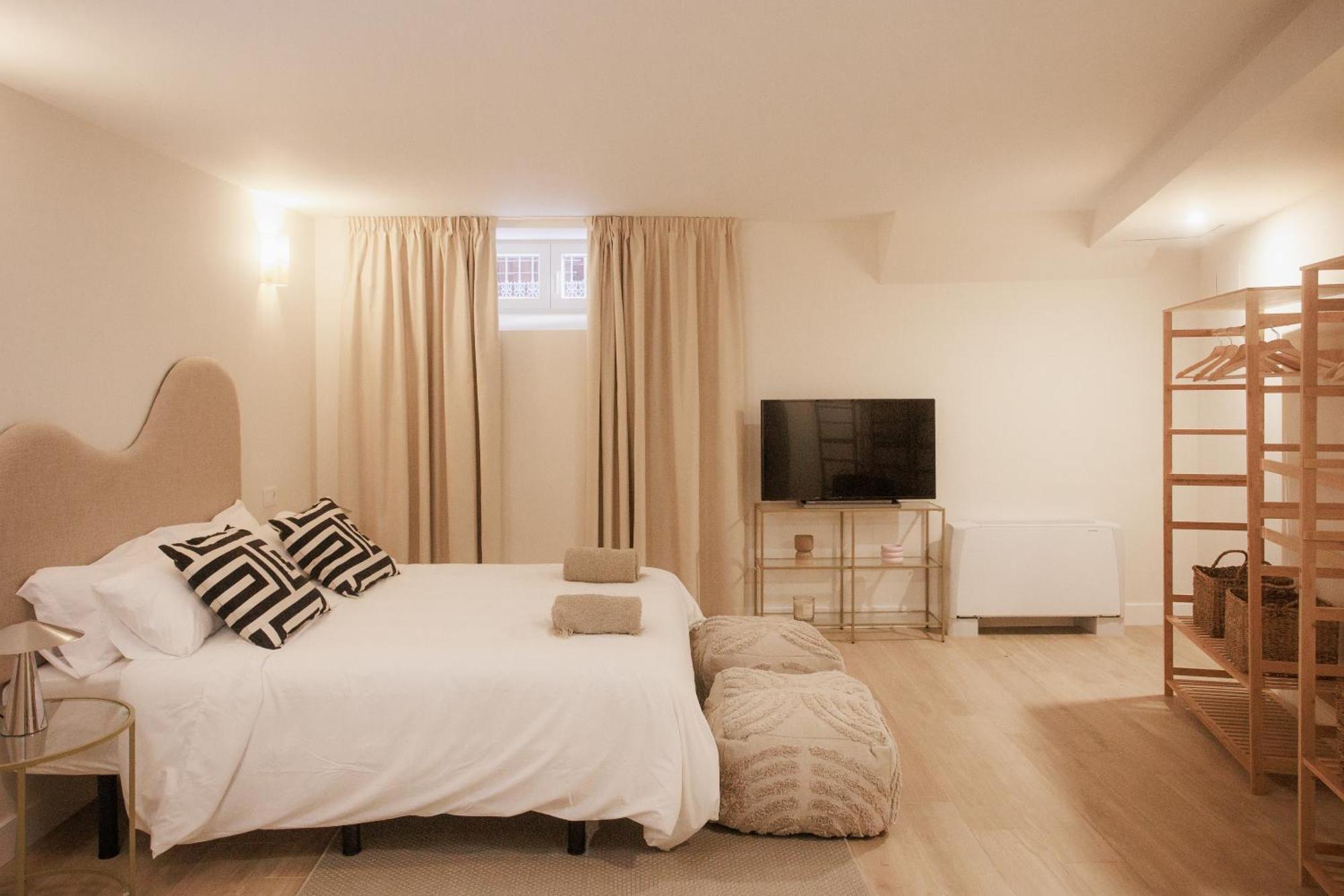 Apartamentos Cervantes 바다호스 외부 사진