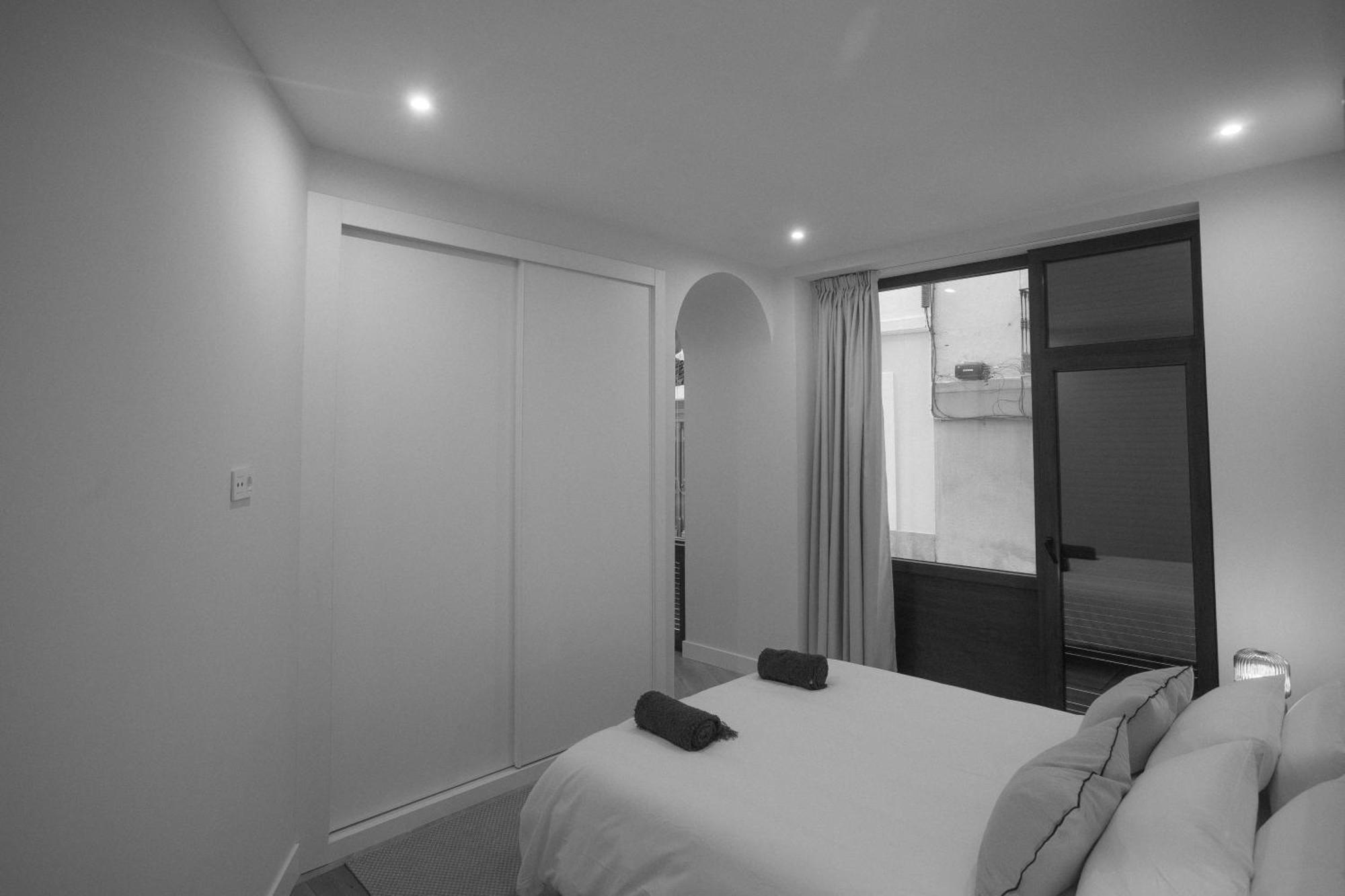 Apartamentos Cervantes 바다호스 외부 사진