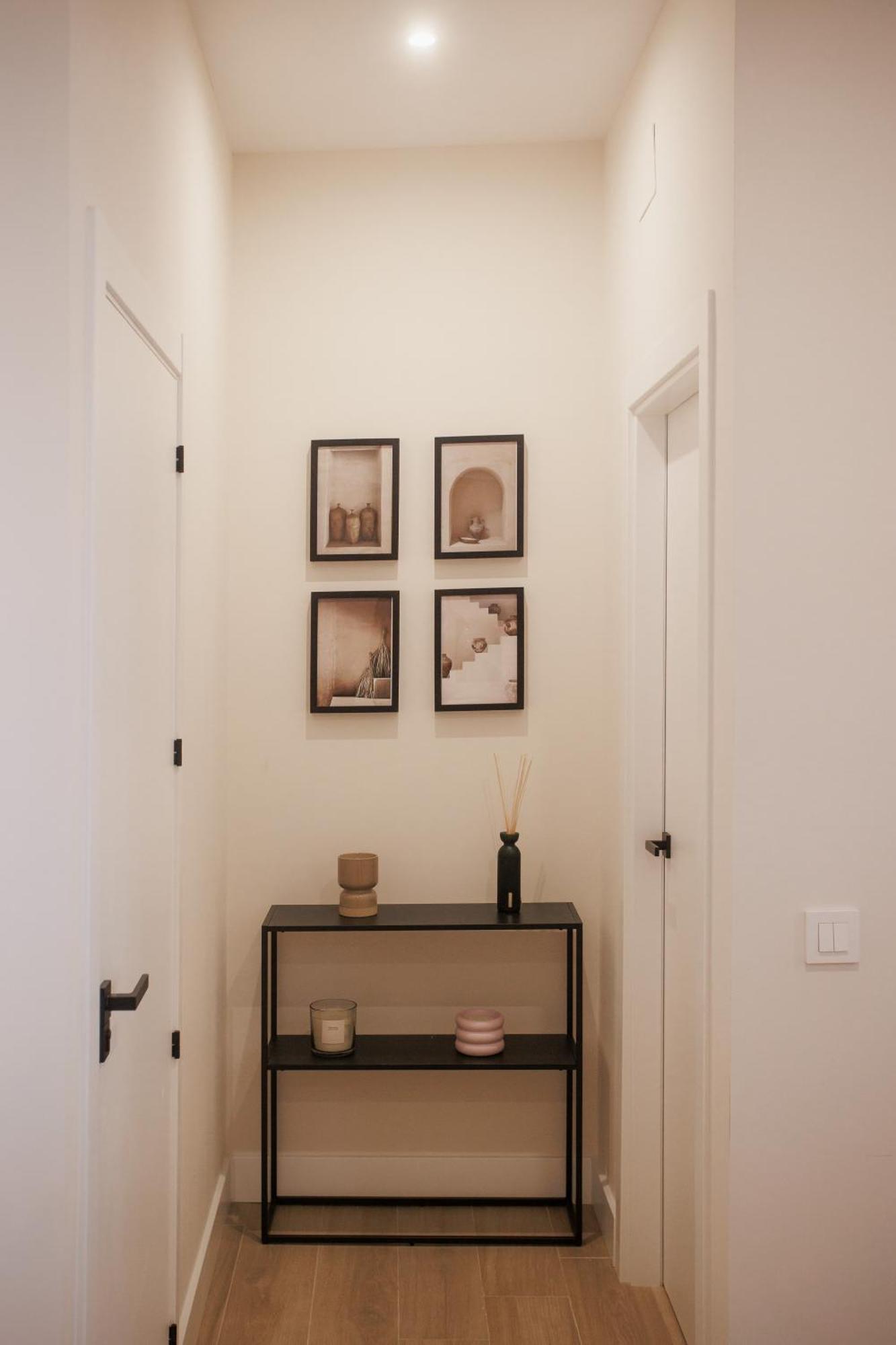 Apartamentos Cervantes 바다호스 외부 사진