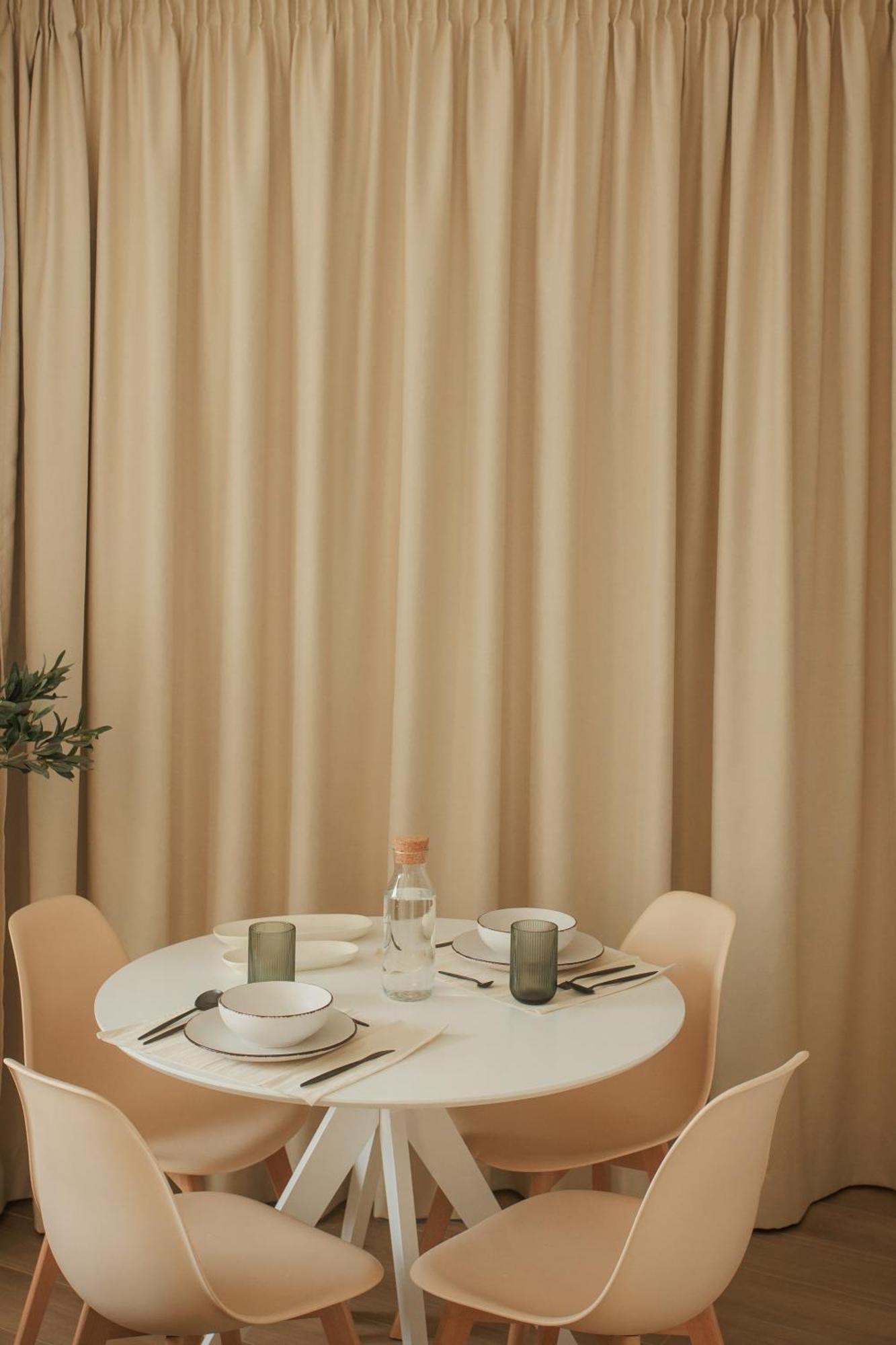 Apartamentos Cervantes 바다호스 외부 사진
