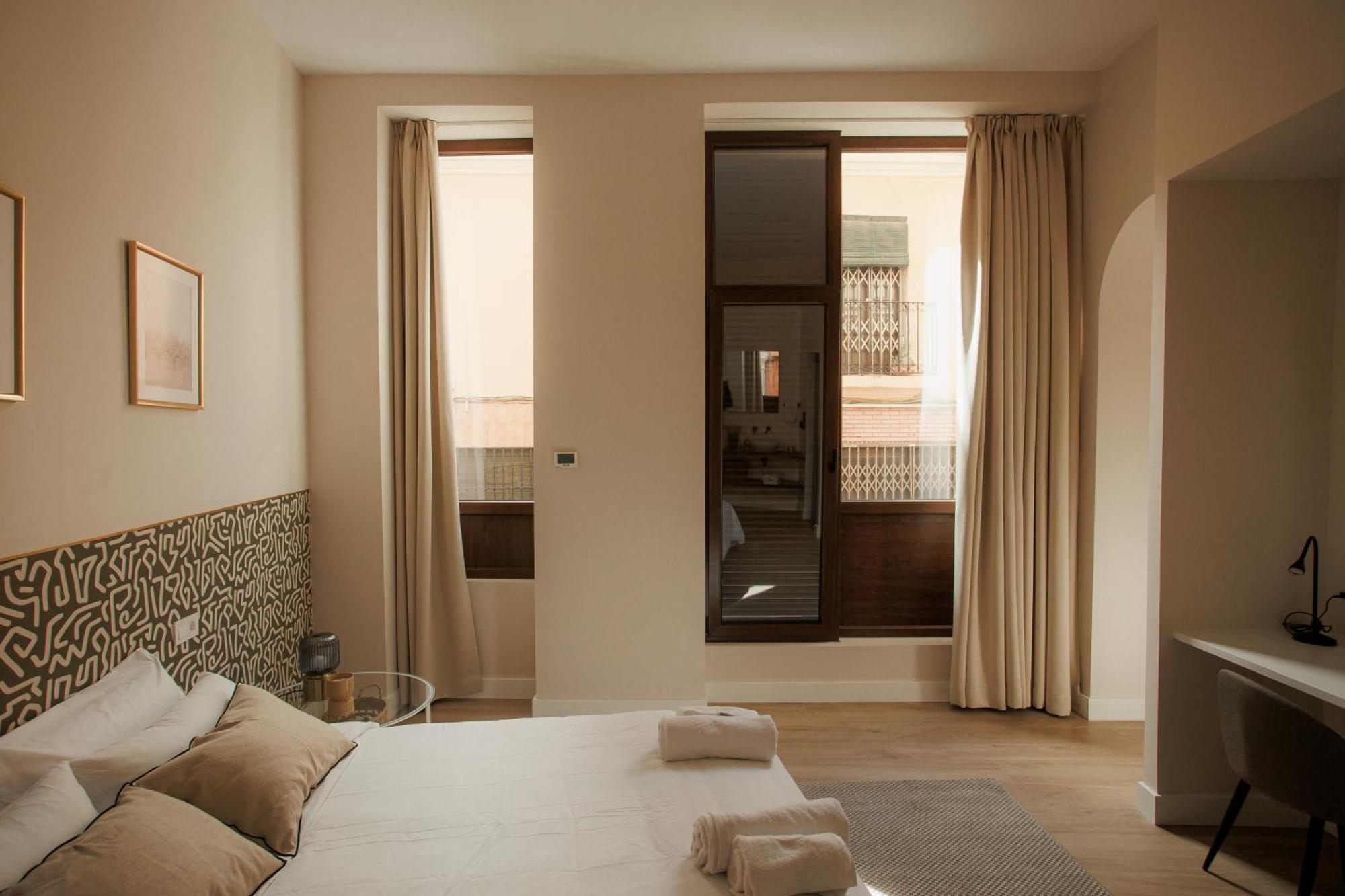 Apartamentos Cervantes 바다호스 외부 사진