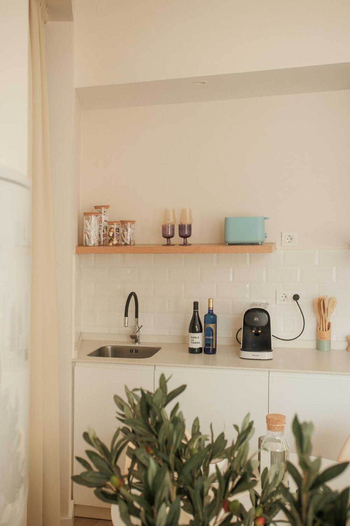 Apartamentos Cervantes 바다호스 외부 사진