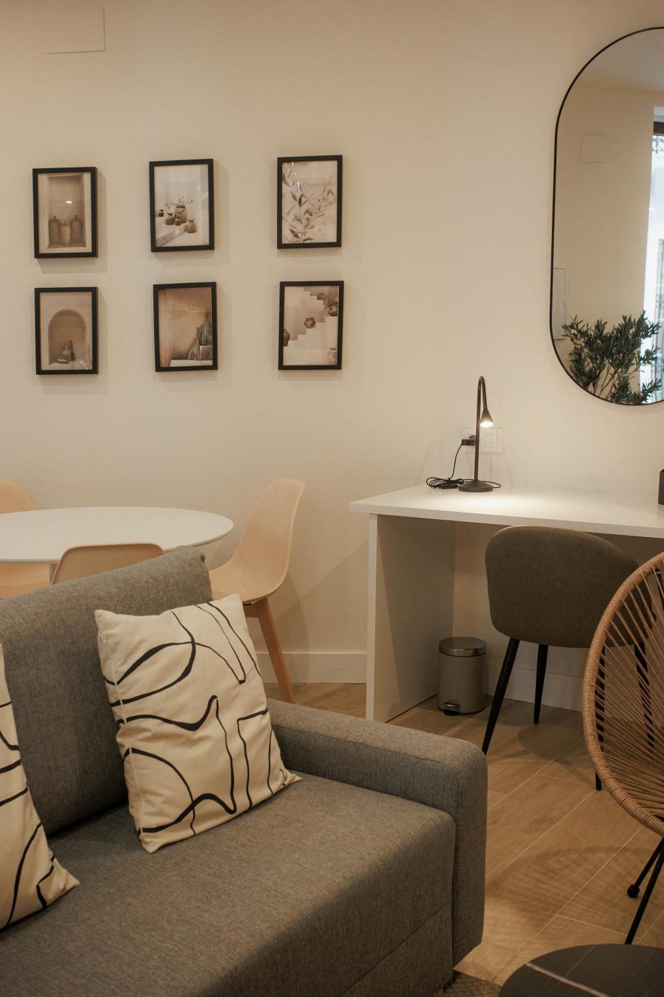 Apartamentos Cervantes 바다호스 외부 사진