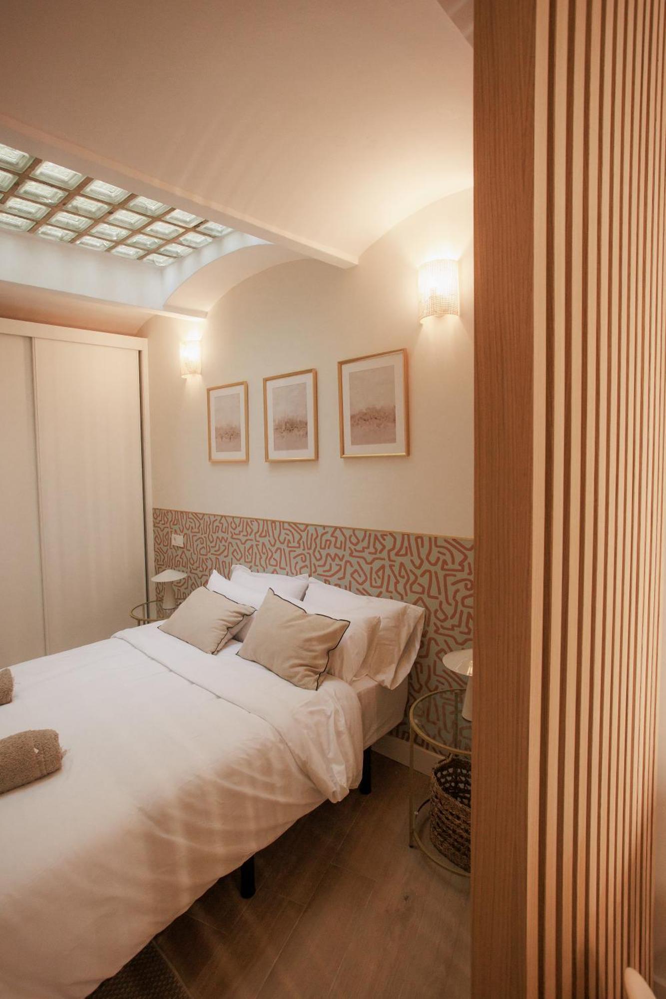 Apartamentos Cervantes 바다호스 외부 사진