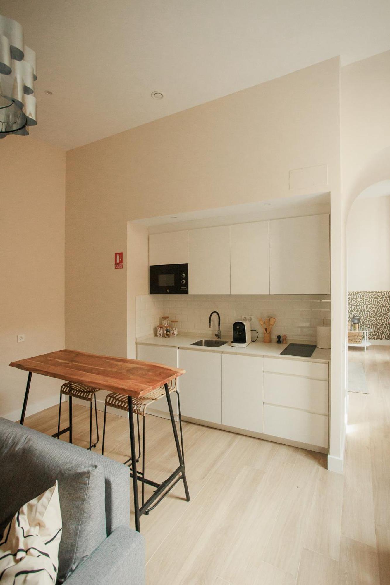 Apartamentos Cervantes 바다호스 외부 사진