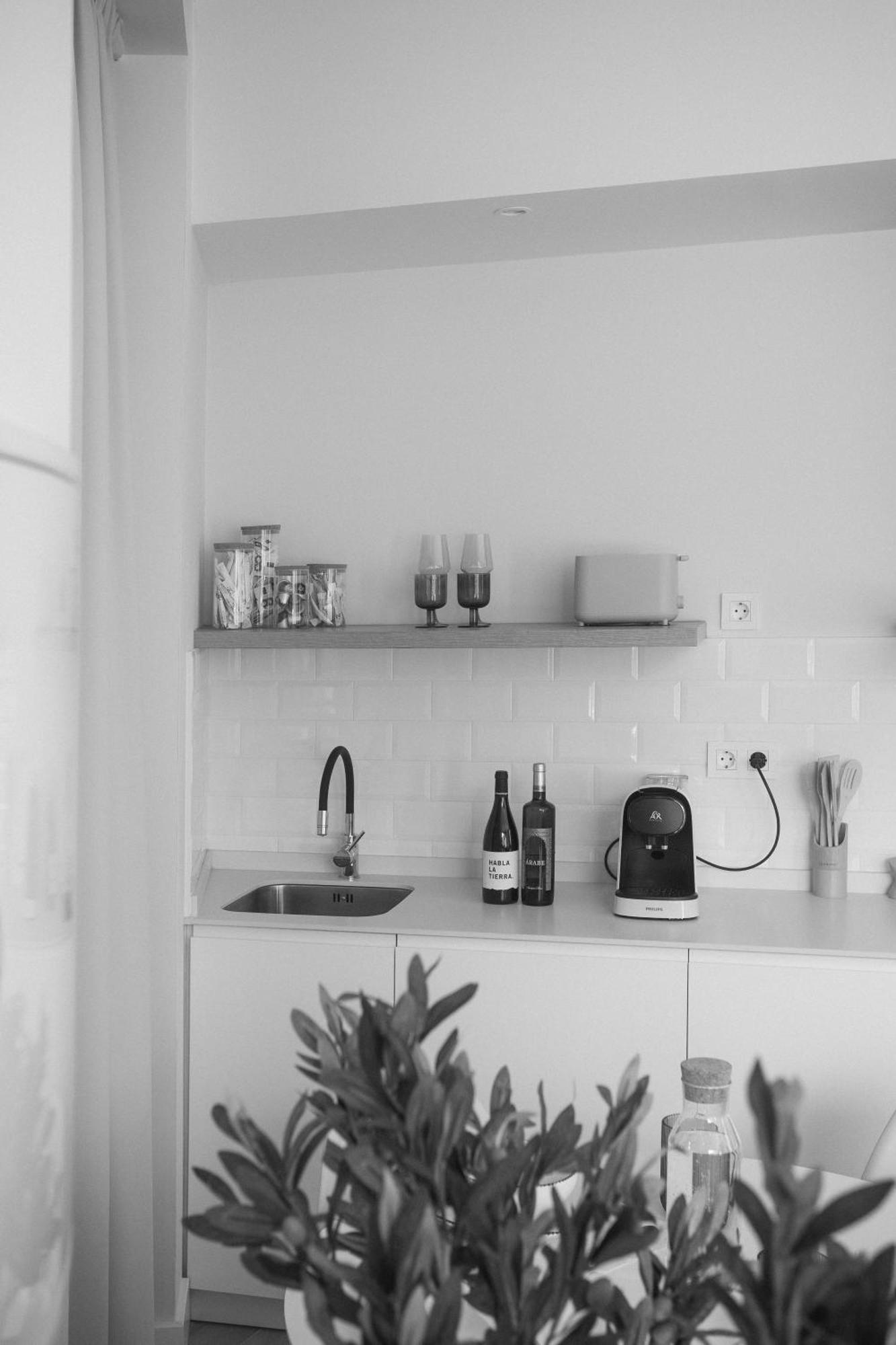 Apartamentos Cervantes 바다호스 외부 사진