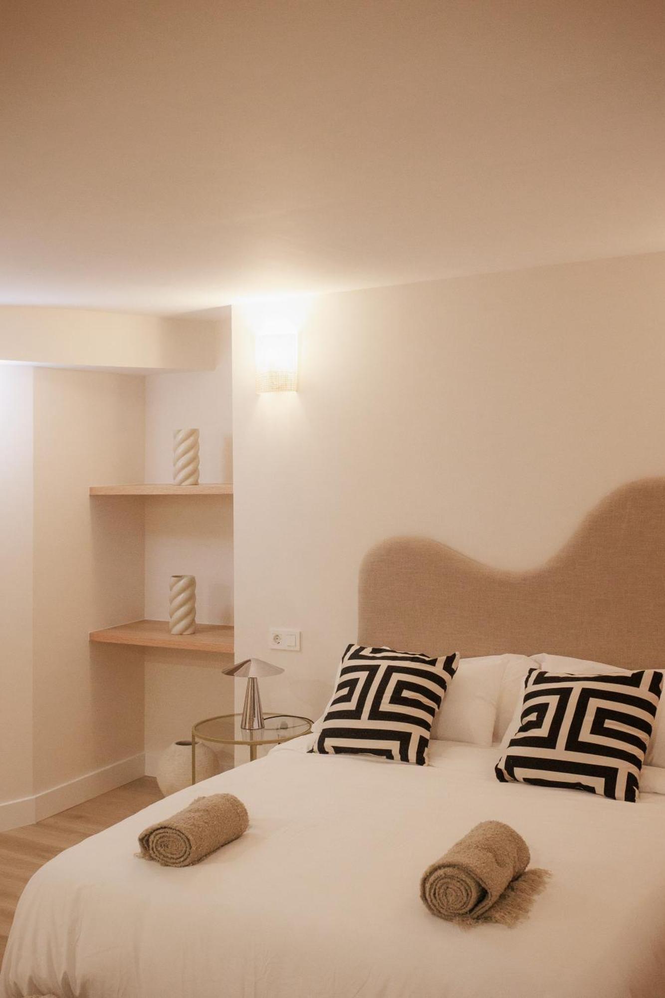 Apartamentos Cervantes 바다호스 외부 사진