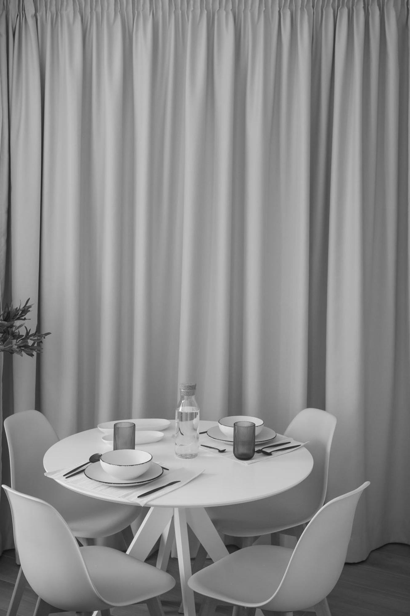 Apartamentos Cervantes 바다호스 외부 사진