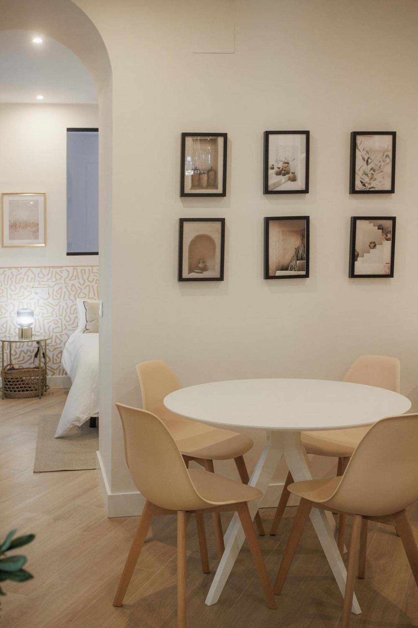 Apartamentos Cervantes 바다호스 외부 사진