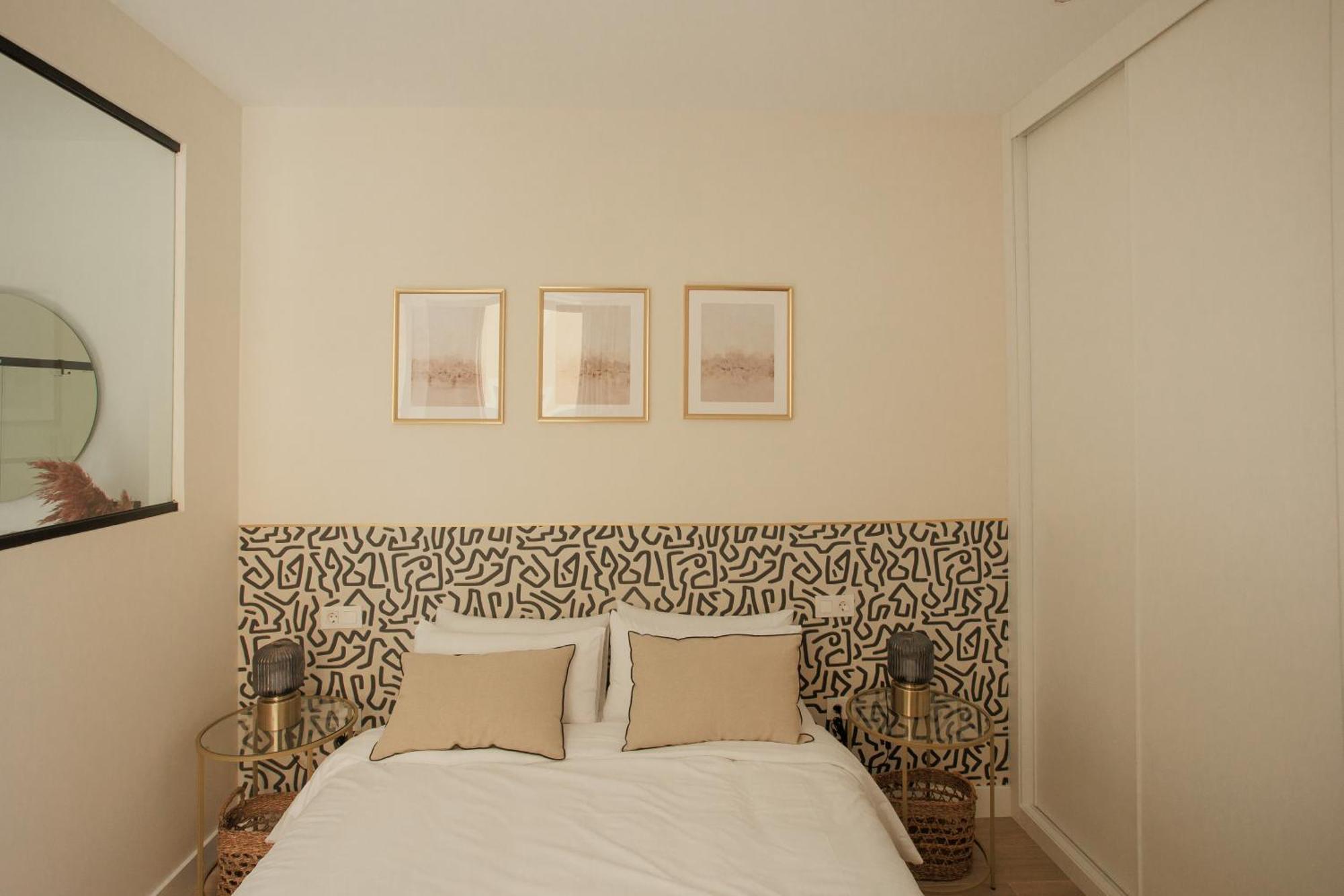Apartamentos Cervantes 바다호스 외부 사진