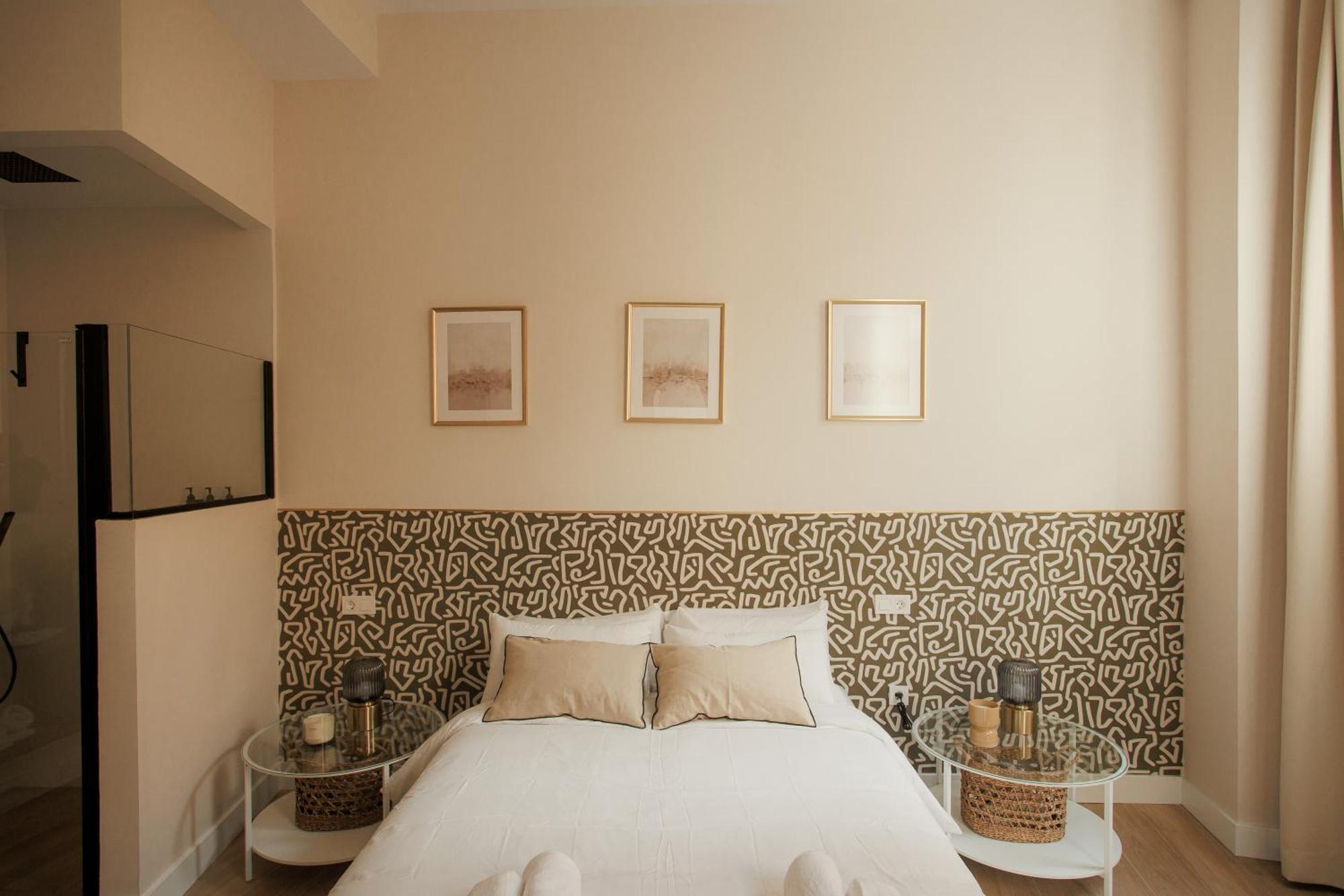 Apartamentos Cervantes 바다호스 외부 사진