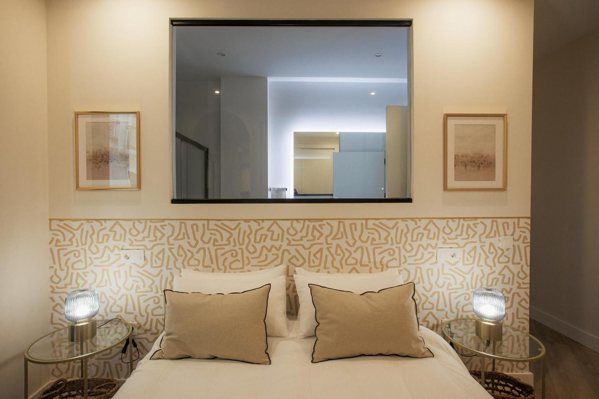 Apartamentos Cervantes 바다호스 외부 사진