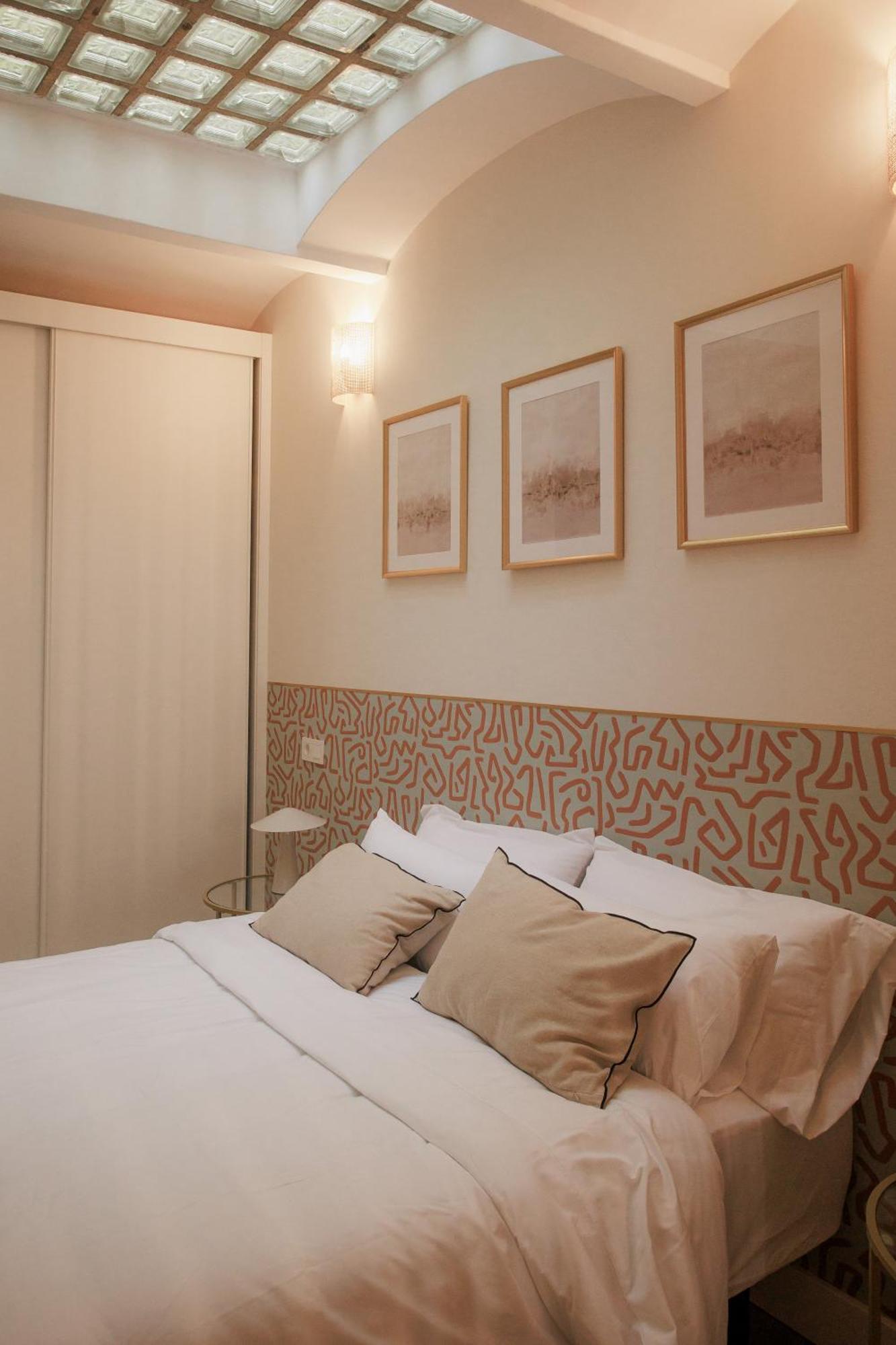 Apartamentos Cervantes 바다호스 외부 사진